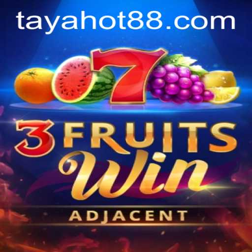 Unveiling the Exciting World of 3FruitsWin: A Blend of Fun and Strategy